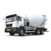 Shacman 8m3 concrete mixer truck