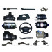 Shacman Body Parts Spare Parts Truck Spare Parts Truck Cabin