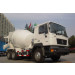 Shacman Cement Mixer Truck 6x4