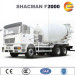 Shacman D'long Concrete Mixer Truck F2000 6X4 Mixer Truck