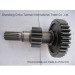 Shannxi Truck Parts Intermediate Shaft Assy (Js130t-1707047)