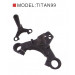 Shock Absorber Motorcycle Parts (TITAN99)