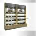 Shoes Shop Wall Display Shelf for Exhibition