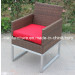 Side Arm Chair with Cushion