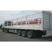 Side Board and Barrier Type Cargo Transport Semi Trailer (QDT9402CXY)