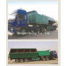 Side Dump Semi Trailer, Tipper Semi Trailer (QDT9400ZC)
