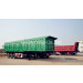 Side Dump Tipper Trailer, Tipper Semi Trailer (QDT9400ZC)
