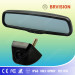 Side Mirror Monitor with Universal Small Camera