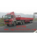 Side Wall Dropside Three Axle Semi Trailer
