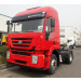 Sih 380HP Genlyon M100 4X2 High-Roof Tractor Head