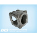 Silica Sol Casting Cast Steel GS60 Automobile Transmission Housing Ts16949