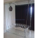 Simple Design Acrylic Hollow Outdoor Swing