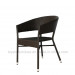 Simple European Style Furniture Rattan Wicker Restaurant Chair (S310)