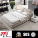 Simple Fabric Bed 3818