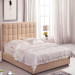 Simple New Designed Modern Linen Bed (604-C)