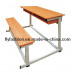 Simple School Desk and Chair/School Furniture Desk and Chair/School Desk (SF-66)