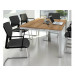 Simple Small Meeting Room Table (HF-EL01)