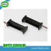 Single Black C Battery Holder with Wire