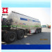 Single Compartment 28 Cubic Bulk Cement Tanker Semi Trailer