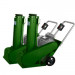 Single Cylinder Electrical Lifter/ High Jack Stands HD2101