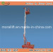 Single Mast Aluminum Alloy Work Platform