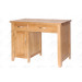 Single Pedestal Desk, Oak Desk, Dressing Table