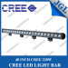 Single Row CREE T6 10W 4X4 LED Bar Light