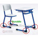 Single School Furniture (SF-37A)