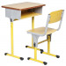 Single Student Desk and Chair (SF-51A 2)