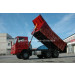 Sino 10 Wheeler 371HP Sand Delivery Dump Truck