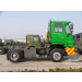 Sinotruck A7 HOWO Tractor Truck Head Slow Speed for Port Application