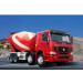 Sinotruck Concrete Mixer Truck 8X4 371 HP 14cbm Mixer Truck
