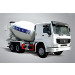 Sinotruck HOWO Concrete Mixer 6x4 336HP 8-10cbm