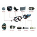 Sinotruck HOWO Faw Shacman Brake Parts Spare Parts Truck Parts