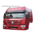 Sinotruck HOWO Standard Flat Cabin