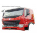 Sinotruck Howoa7 Spare Parts Flat Cabin (RX04-02)