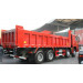 Sinotruk 40 Tons Tipper Truck
