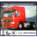 Sinotruk 4X2 20ton 336HP Tractor Head