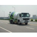 Sinotruk 6*4 Le Camion Malaxeur Concrete Transit Mixer