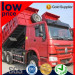 Sinotruk 6X4 336HP HOWO Dump Truck