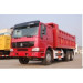 Sinotruk 6X4 HOWO-A7 Dump Truck LHD Drive