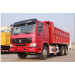 Sinotruk 6X4 HOWO Dump Truck