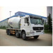 Sinotruk 8X4 HOWO Concrete Mixer Truck (RHD)