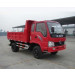 Sinotruk Cdw Light Duty Dump Truck 5t 4X2