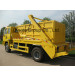 Sinotruk Chassis Roll-off Gargage Truck (QDT5150ZBSC)