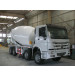 Sinotruk Concrete Mixer Truck with 8-16cbm Capacity