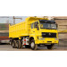 Sinotruk Gold Prince 6X4 Tipper Truck