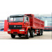Sinotruk Gold Prince 8X4 Tipper Truck Dump Truck
