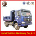 Sinotruk HOWO 16 Tons 6 Wheels Dump Truck