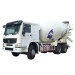 Sinotruk HOWO 290HP 8CBM 6X4 Concrete Mixer Truck EuroII